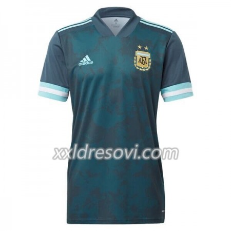 Argentina Drugi Nogometni Dres 2020